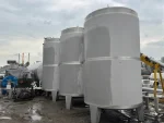 10 m³ Stainless Storage Tank - Image 2