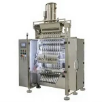 6-Lane Volumetric Stick Filling Machine