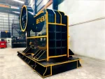 320-600 Ton/Hour Primary Jaw Crusher - Image 7