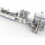 850mm Adhesive Reinforced Bag Cutting Machine