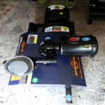 0250 Type Dry Claw Vacuum Pump