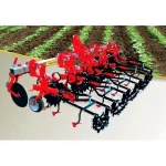 6-Row Roller Spring Inter-Cultivator Machine