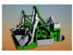 140 Cm Beach Cleaning Stone Collecting Machine - Image 8