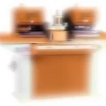 Belt Cutting, Hole Punching and Edge Cutting Machine