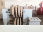 1200x1000 mm Double Blade Spiral Coil Slicing Machine