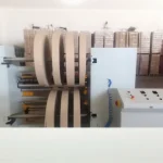 1200x1000 mm Double Blade Spiral Coil Slicing Machine