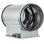 Round Type Duct Heater