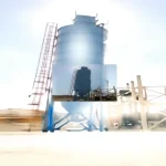 Silo - Ersam Industrial E-S001