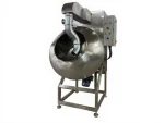 10 Kg Refrigerated Chocolate Dragee Machine - Image 3