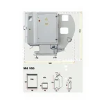 Vertical Packaging Machine - Bag Size: 50-160 mm