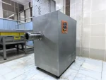 1000 kg/h 130mm Meat Grinder with Bone Separator - Image 5