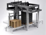Palletizing System With Elevator - Image 2