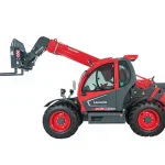 Max.1200 Kg Telescopic Loader