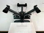 T-Shirt - Textile Octopus Screen Printing Machine - Image 25