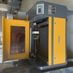 Single Head Laser Cutting Machine