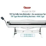 CK TDF 2020X1,2 Tdf Type Ventilation Type Collar Seaming Machine