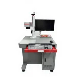 50W Raycus QB Fiber Laser Marking Machine (Built-in Computer - RNM50K)