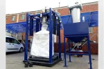 1000 Kg Mobile Vibrating Big-Bag Powder Filling System - Image 14