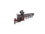 900 mm Single Shaft Wood Chipper Shredder - Image 8