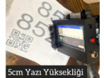 5cm Text Height Inkjet Date Coding Machine - Image 8