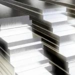 25x50 cm Aluminum Metal Plate