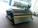 Wastewater Treatment Rotary Drum Screen