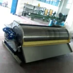 Wastewater Treatment Rotary Drum Screen