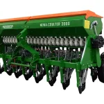 28 Sowing Feet With Universal Sowing And Planting Machine