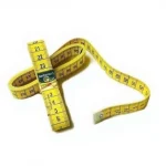 1.50 Meter Yellow Measuring Tape