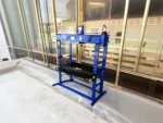 (Middle Opening 1 Meter) 25 Ton Hydraulic Press - Image 2