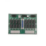 16-channel Plc Output Card
