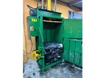 30 Ton Vertical Waste Paper Baling Press Machine