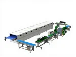 Semi-Automatic Chocolate Shell Line - Image 5