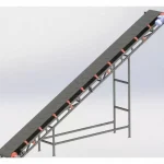 PVC Belt Conveyors