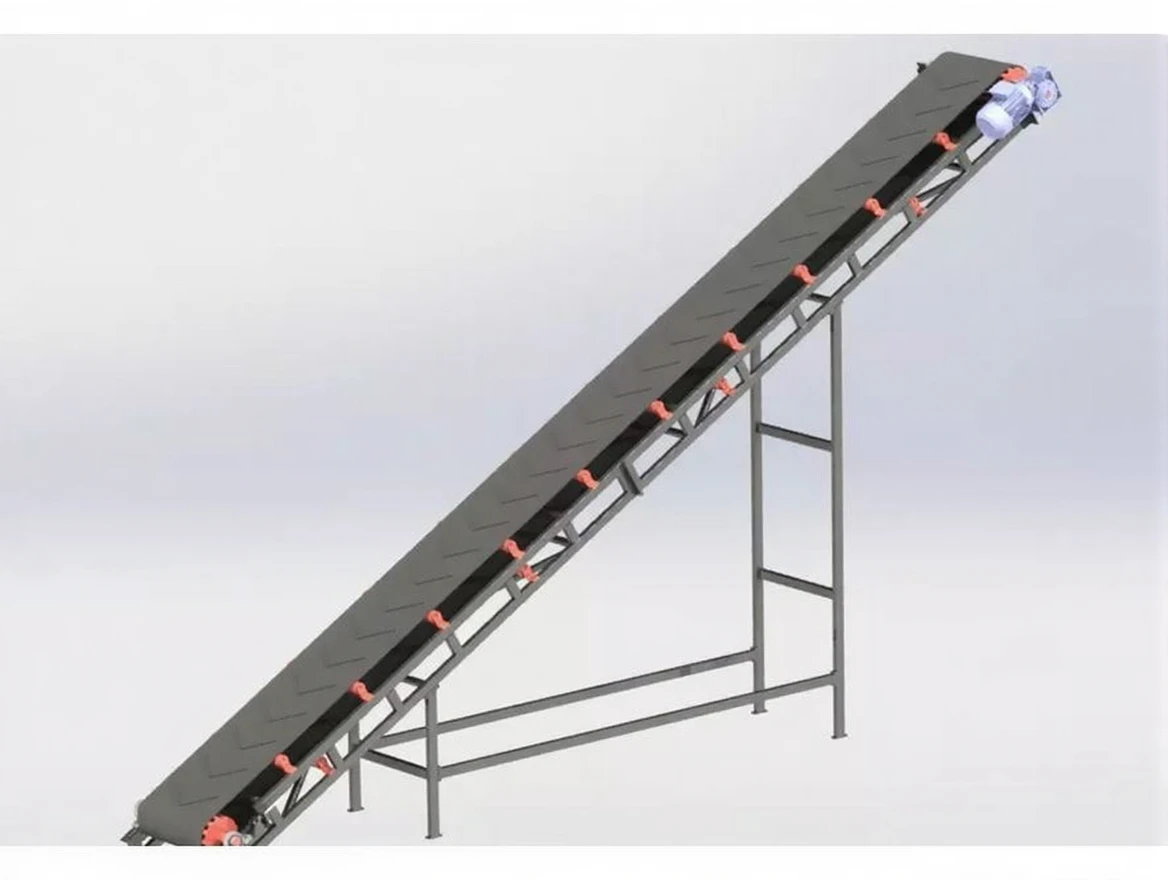 40ngrewcp9rmw0cvd3eb4ghxx8 PVC Belt Conveyors - Image 1