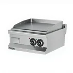 Flat Chrome Plate Electric Grill