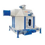Industrial Type Pellet Cooler