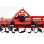 60 Blade 2495 mm Variable Speed Gear Rotavator