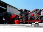 GNR 800 Mobile Stone Crushing Screening Plant - Image 6