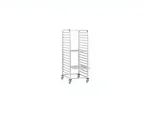 GN 2/1 9 Tier Tray Trolley - Image 4