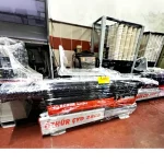 Guided Horizontal Circular Saw