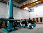 6X6 Mobile Capable Column Boom Welding Machine - Image 14