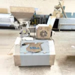 100 Kg / Hour Powdered Sugar Grinding Machine