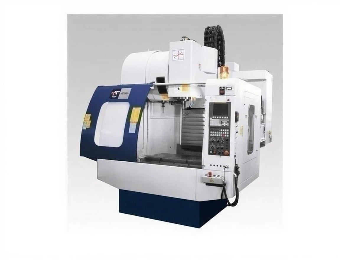 41ggcysy59rmw0cvc738ktm678 950x500 mm CNC Vertical Machining Center - Image 1