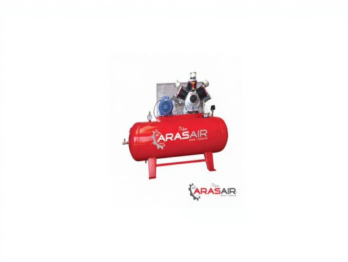 41h1yrgvksrme0cv2hfa3mhyeg 540 Liter 5.5 Kw Piston Air Compressor - Image 1
