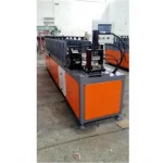 Rollforming Automatic Door Shutter Profile Drawing Machine