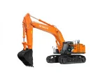 73 900 kg Wheeled Excavator