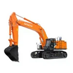 73 900 kg Wheeled Excavator