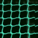 Art 0934N 4x4 Cm Mesh Size Tennis Protection Net