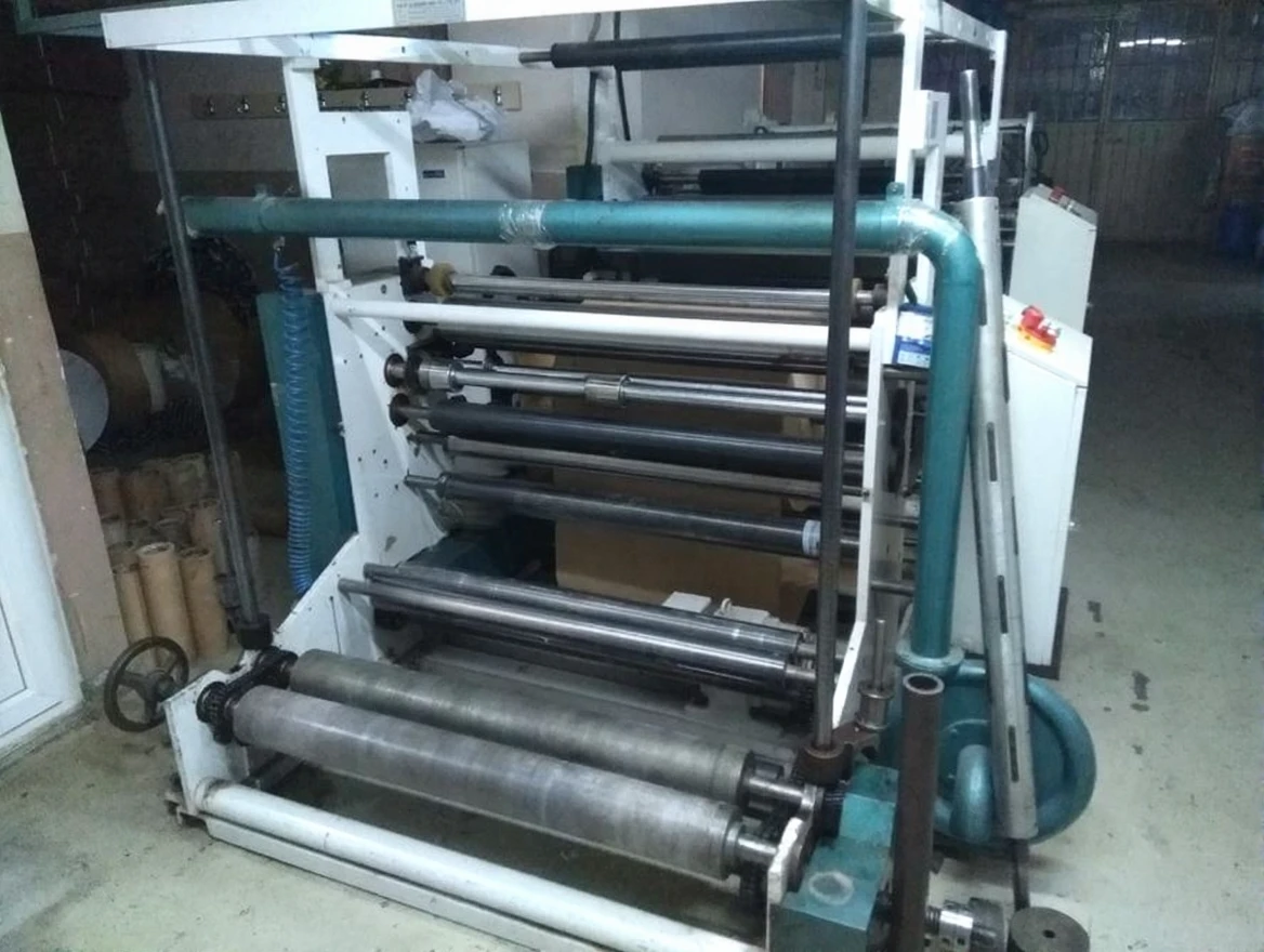 41n68gejyhrmc0ctrx09ww0p04 Paper Bag Production Facility - Image 1